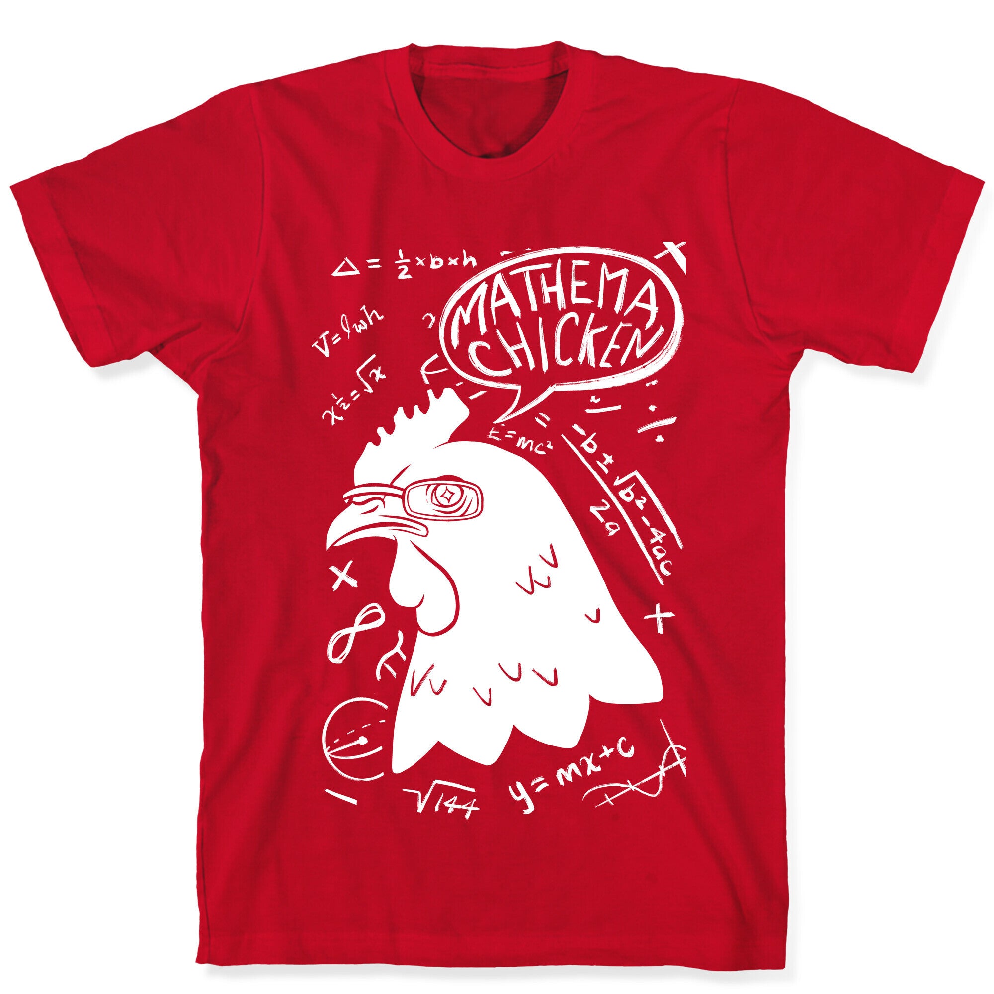 Mathema-chicken T-Shirt